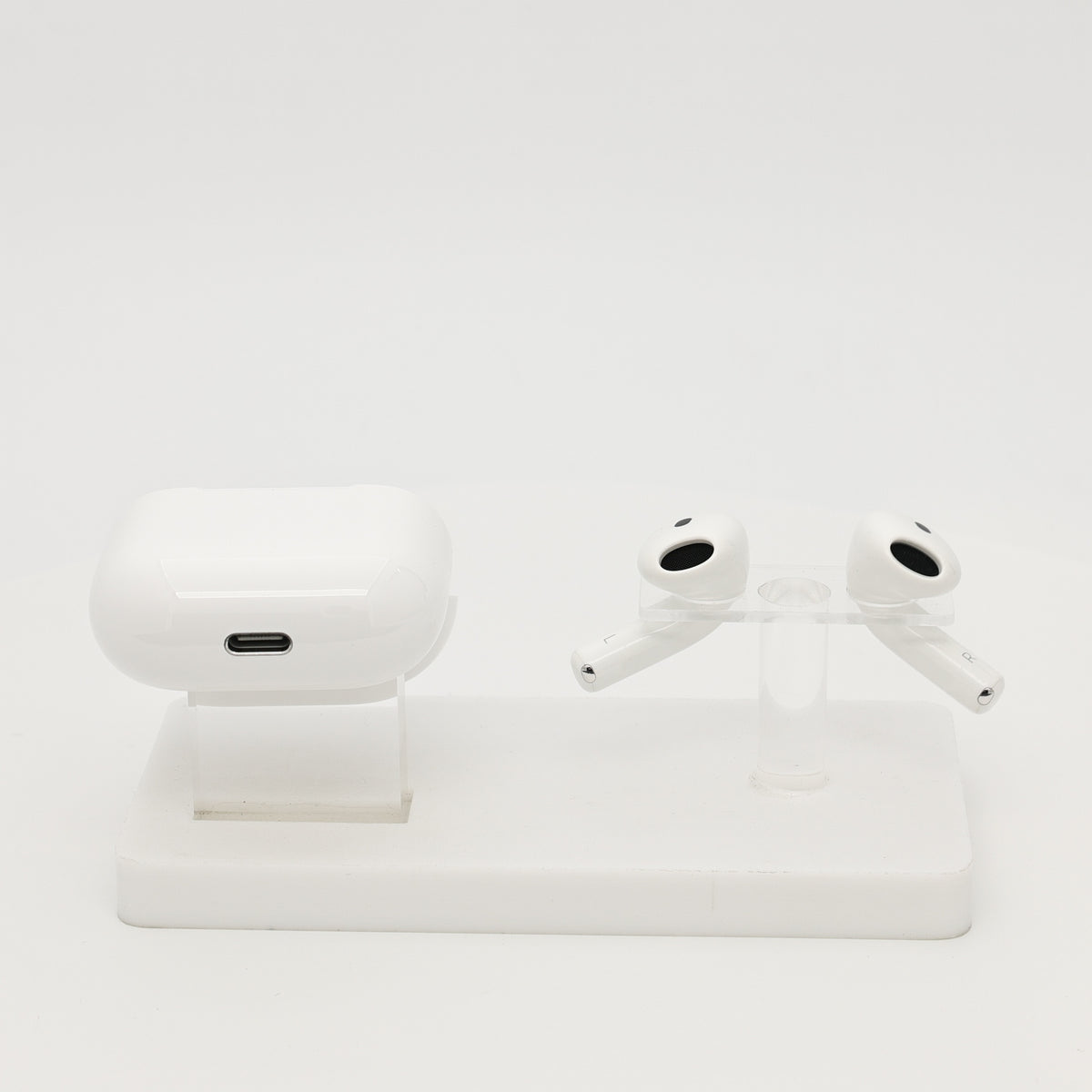 99新 Apple AirPods 4 (不支持主動降噪) 白色
