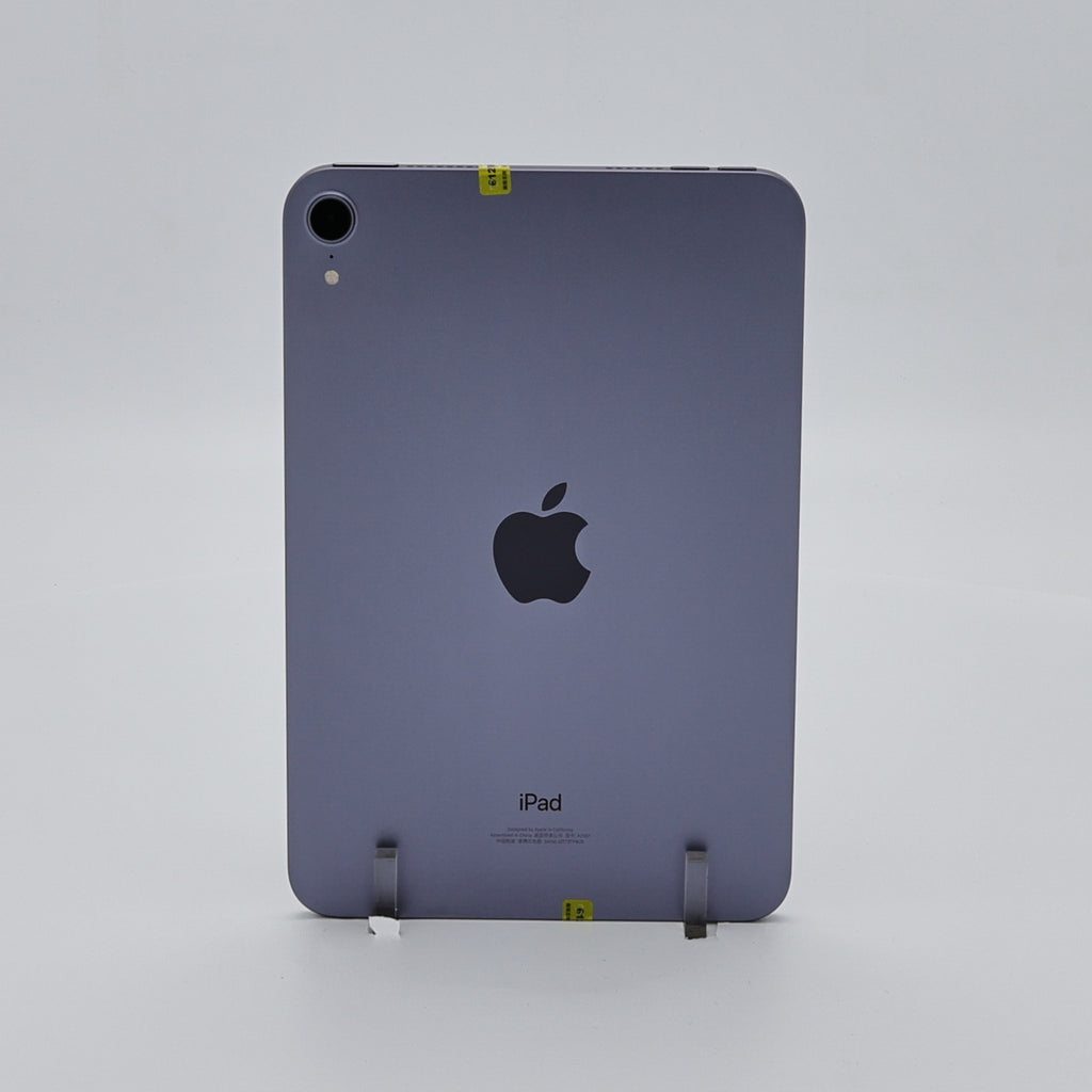 99新 Apple iPad mini6 64G 紫色 WIFI