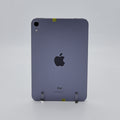 99新 Apple iPad mini6 64G 紫色 WIFI
