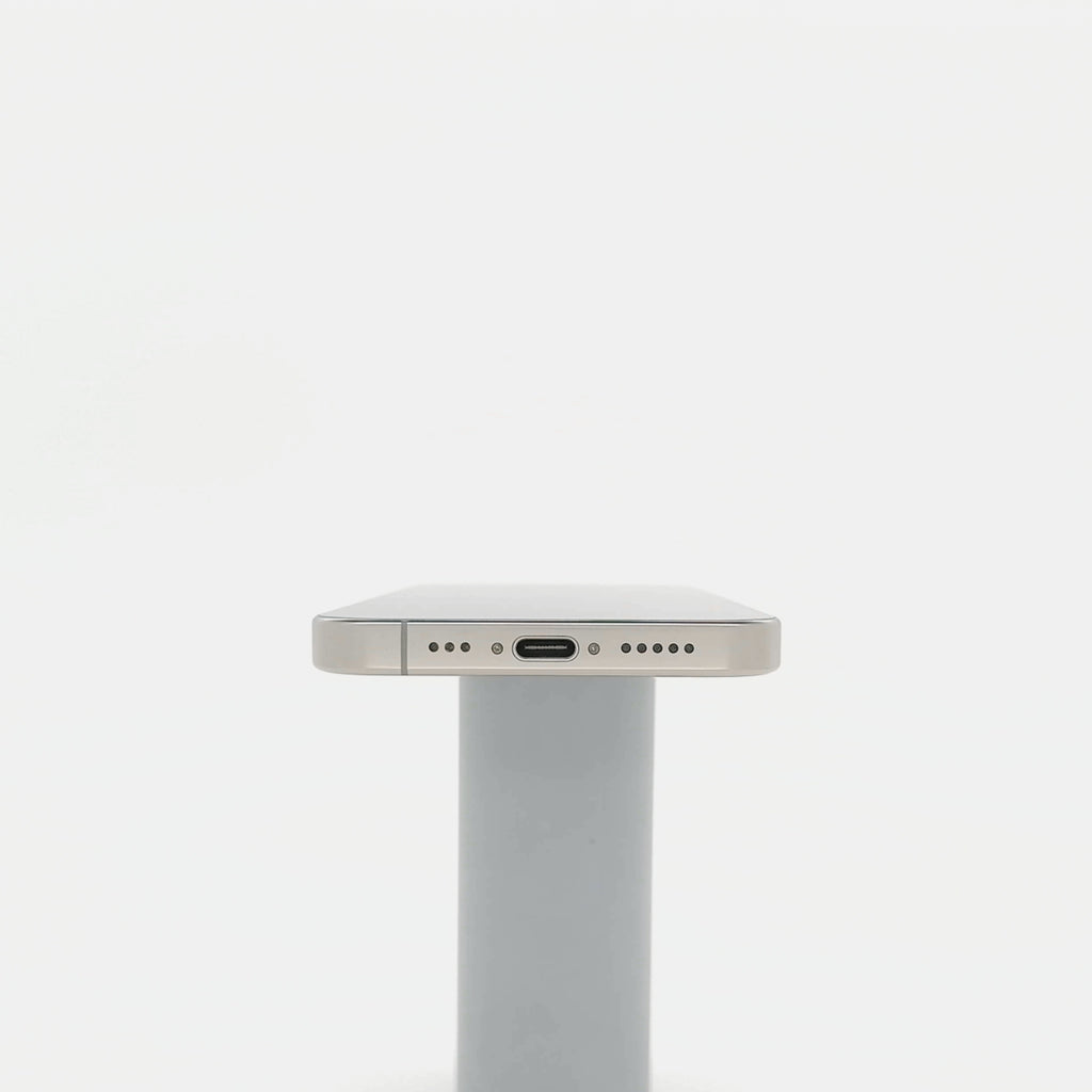 99新 Apple iPhone 16 Pro 128G 原色鈦金屬 中國大陸版