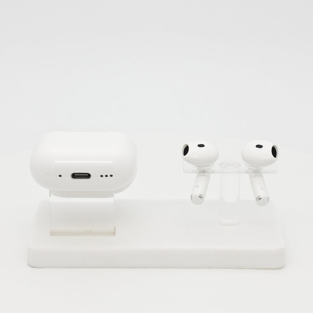 99新 Apple AirPods 4 (支持主动降噪) 白色
