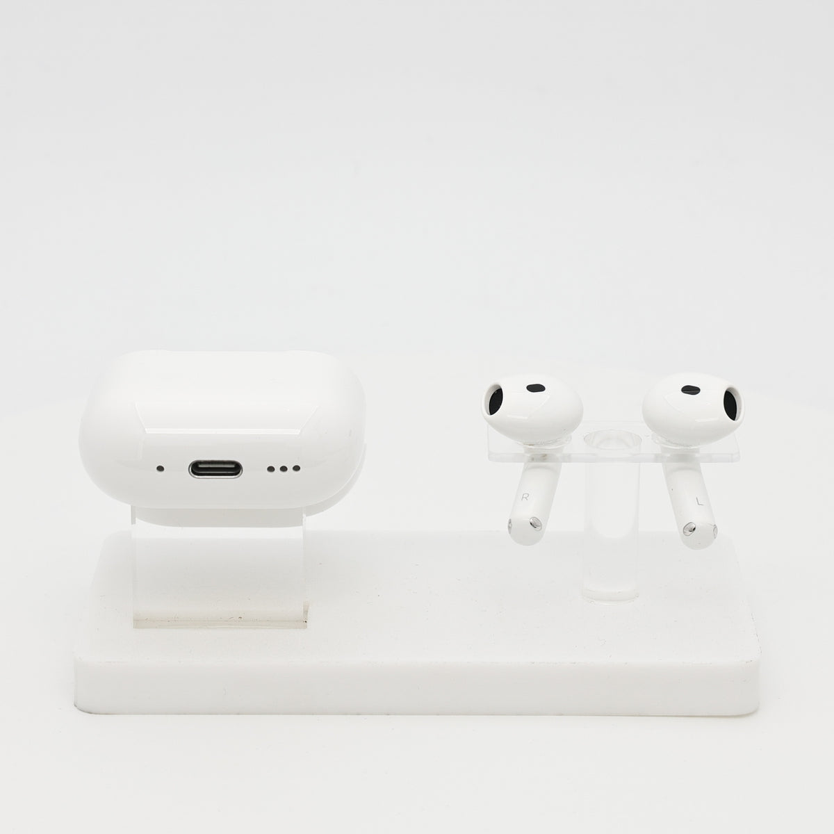 99新 Apple AirPods 4 (支持主动降噪) 白色