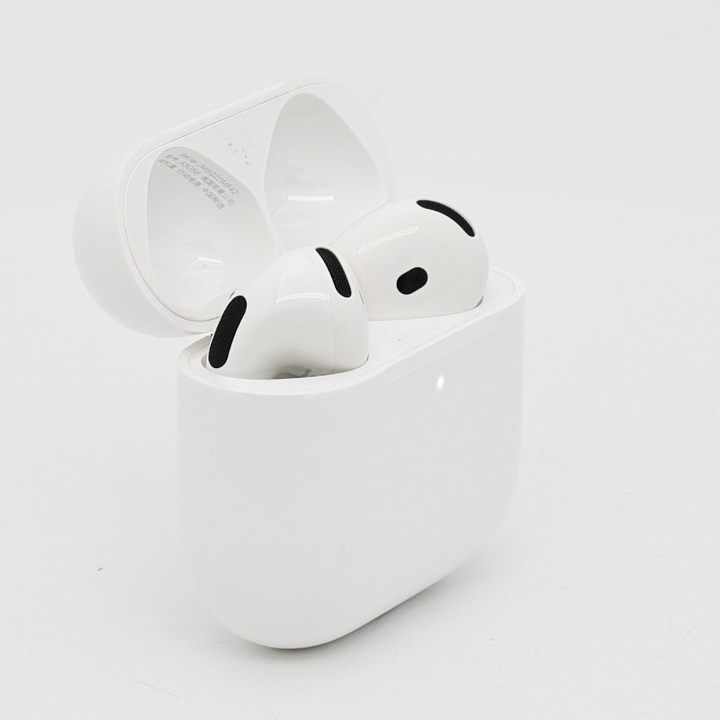 99新 Apple AirPods 4 (不支持主动降噪) 白色