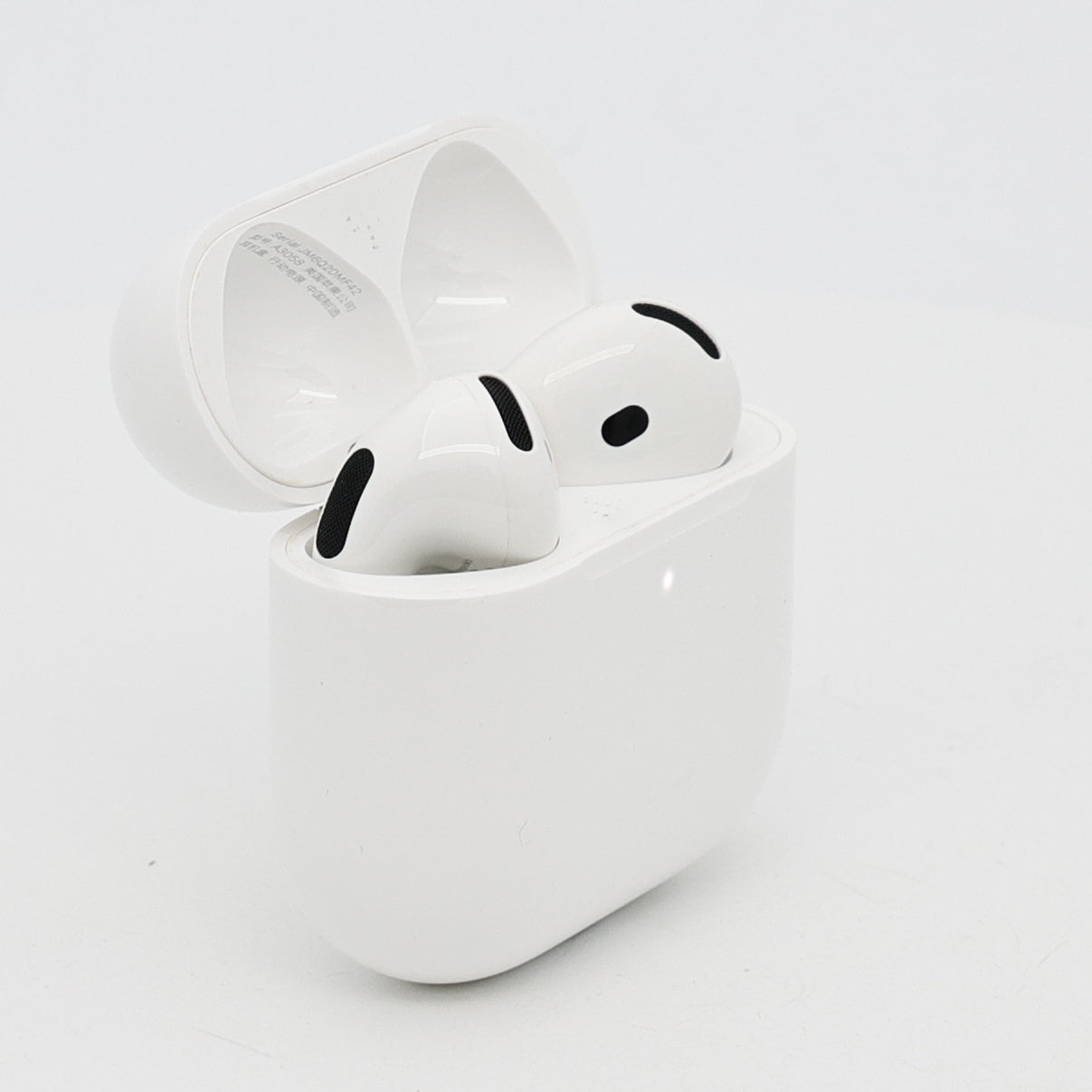 99新 Apple AirPods 4 (不支持主动降噪) 白色