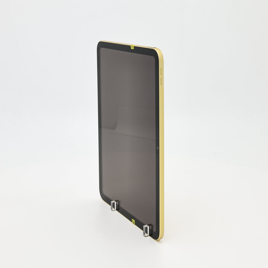 95新 Apple iPad 10代 64G 黃色 WIFI