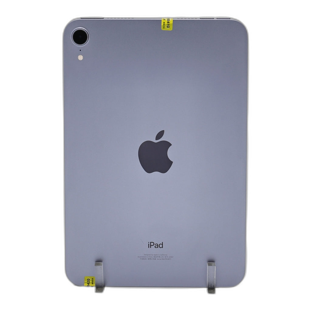 95新 Apple iPad mini6 64G 紫色 WIFI