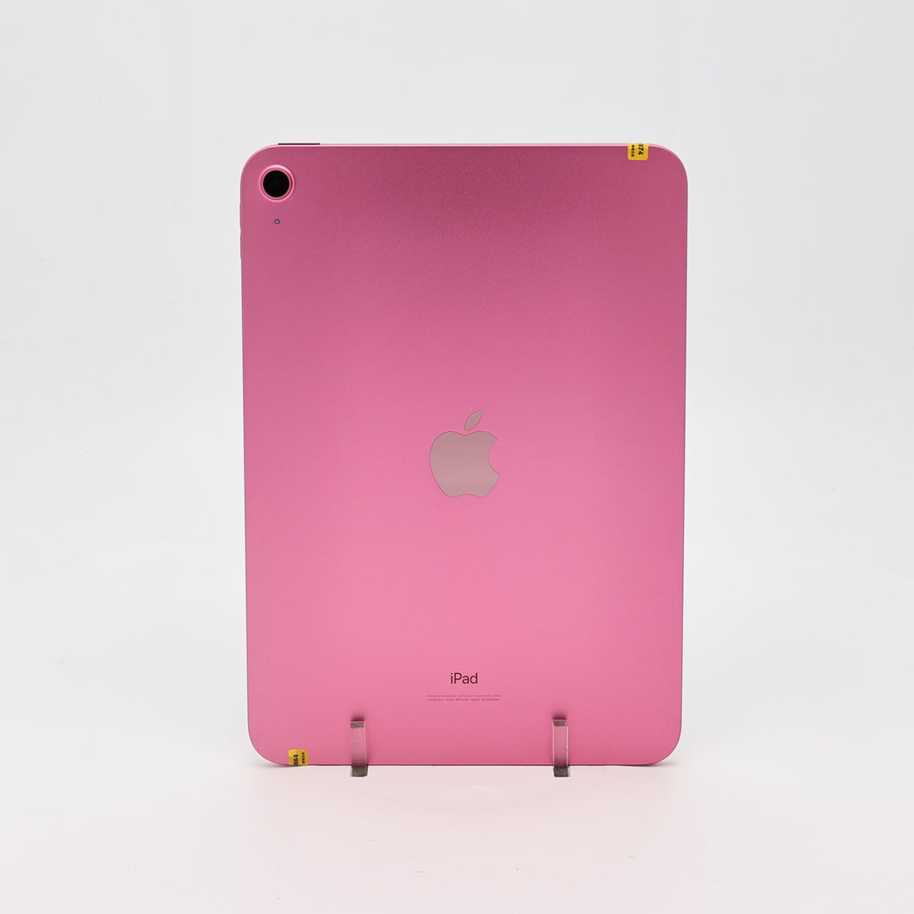 95新 Apple iPad 10代 64G 粉紅色 WIFI