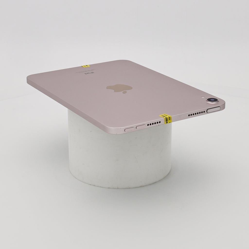 95新 Apple iPad mini6 64G 粉紅色 WIFI