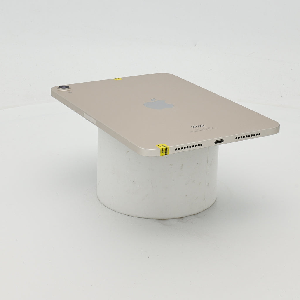 99新 Apple iPad mini6 256G 星光色 WIFI