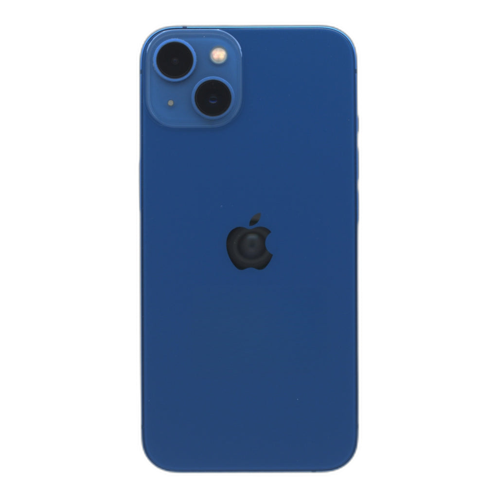 95新 Apple iPhone 13 256G 藍色 中國大陸版