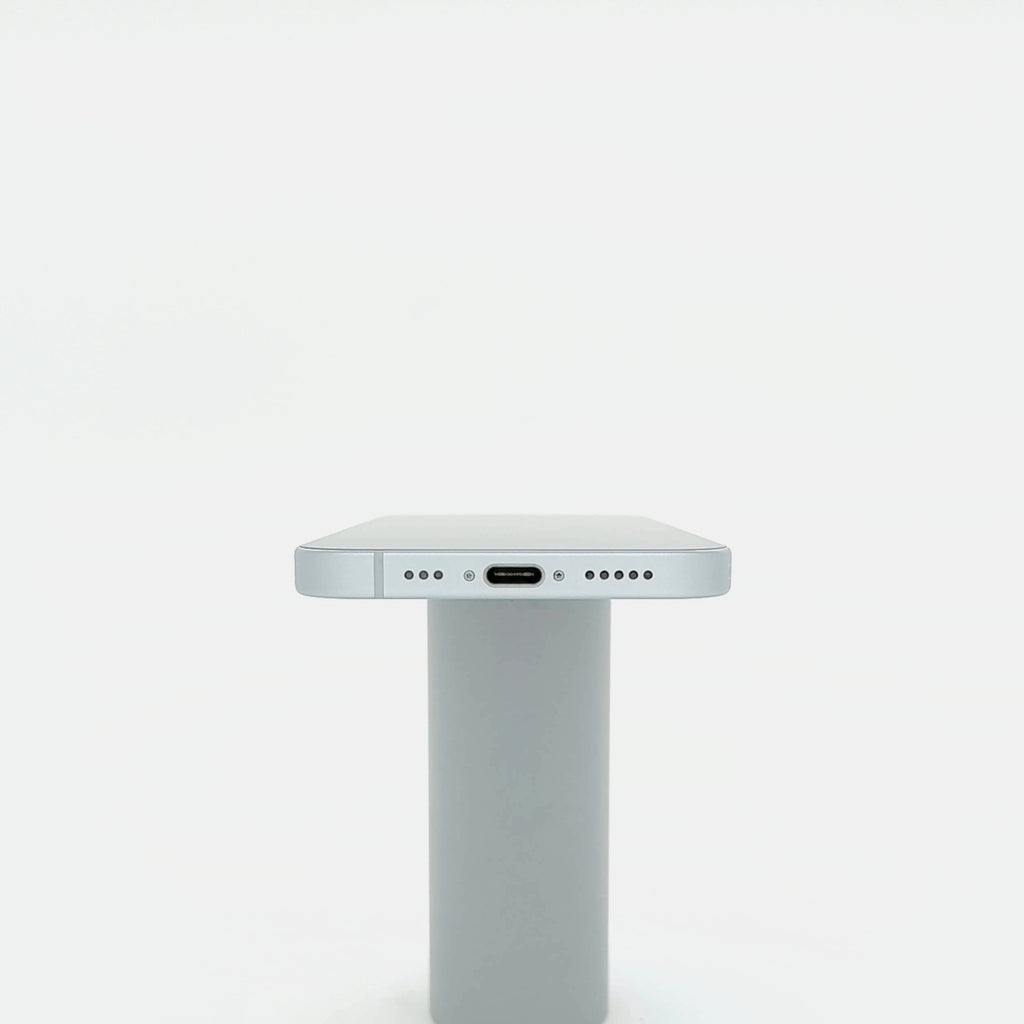 95新 Apple iPhone 15 128G 藍色 中國大陸版
