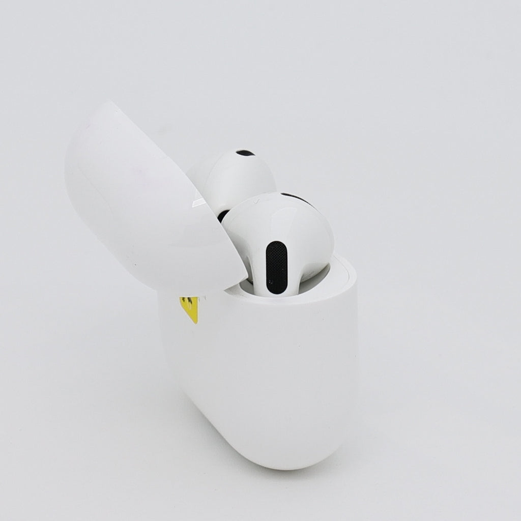 99新 Apple AirPods 4 (不支持主動降噪) 白色