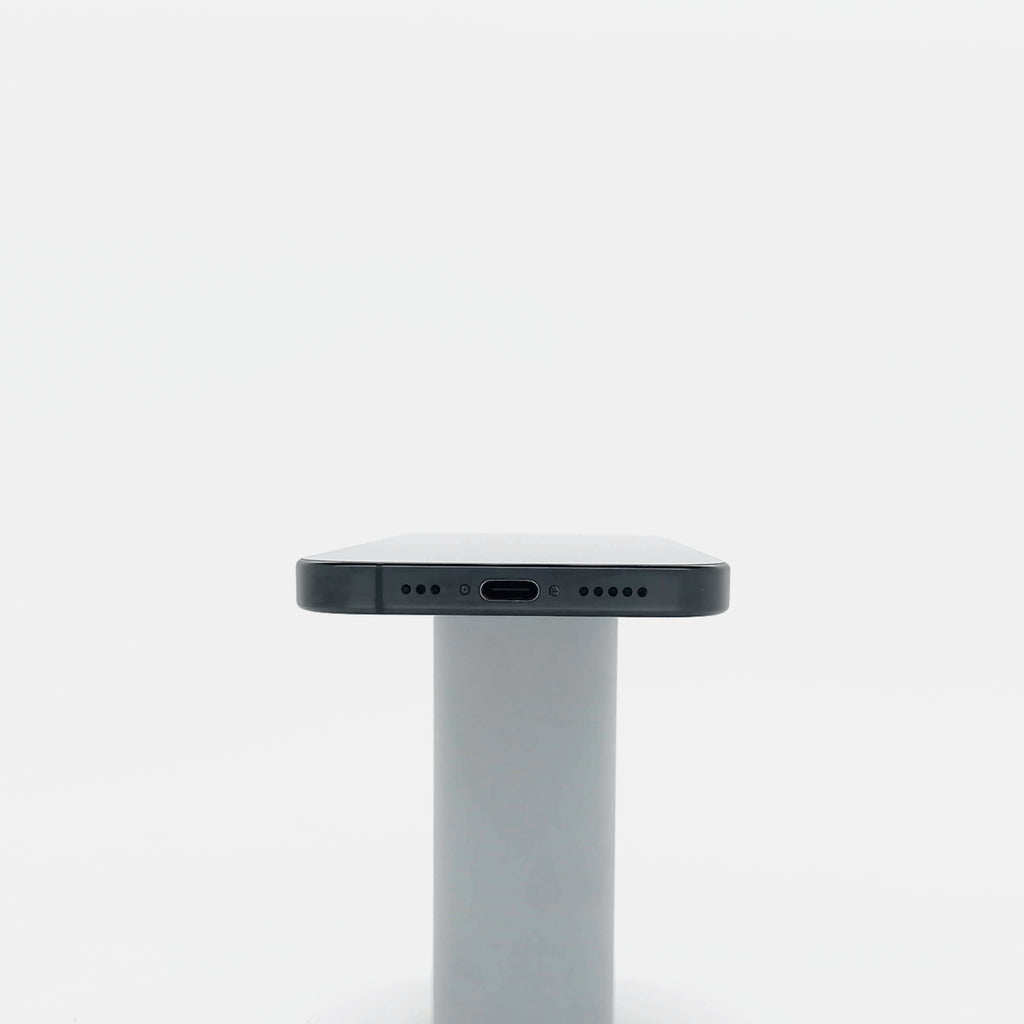 95新 Apple iPhone 16 Pro 128G 黑色鈦金屬 中國大陸版