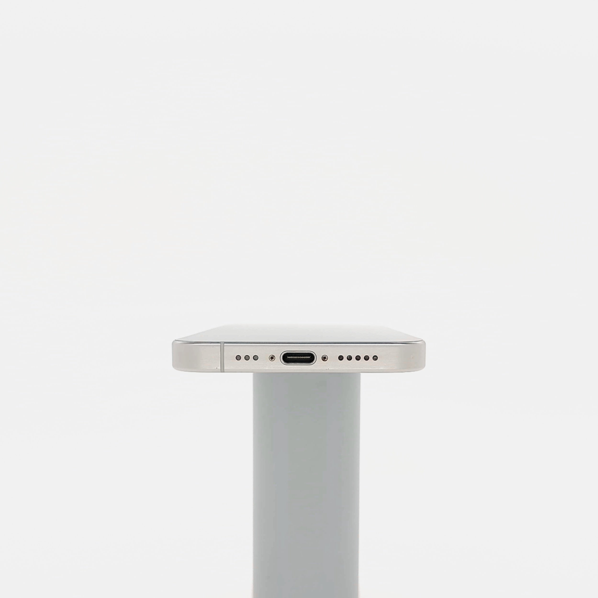 95新 Apple iPhone 15 Pro 256G 白色鈦金屬 中國大陸版