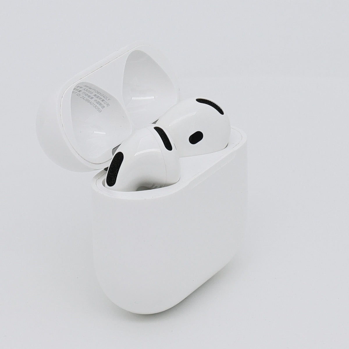 99新 Apple AirPods 4 (支持主动降噪) 白色
