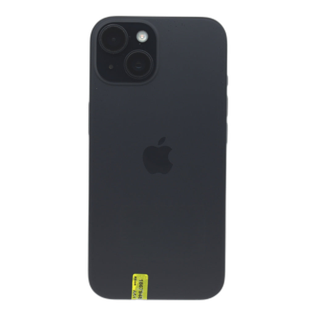 95新 Apple iPhone 15 128G 黑色 中國大陸版