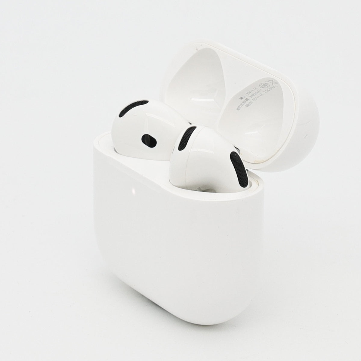 99新 Apple AirPods 4 (不支持主動降噪) 白色