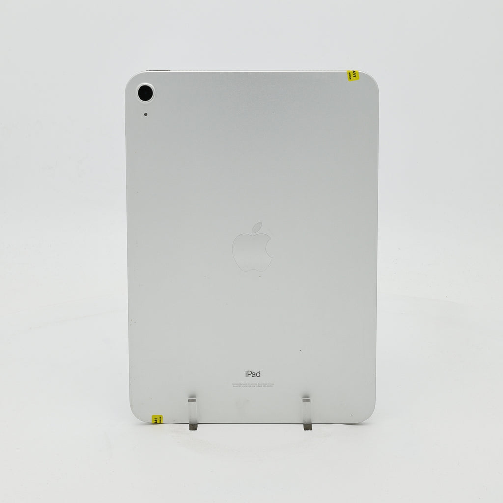 95新 Apple iPad 10代 64G 銀色 WIFI