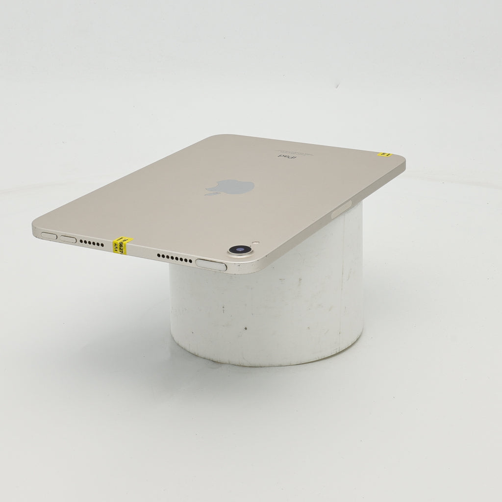 95新 Apple iPad mini6 64G 星光色 WIFI
