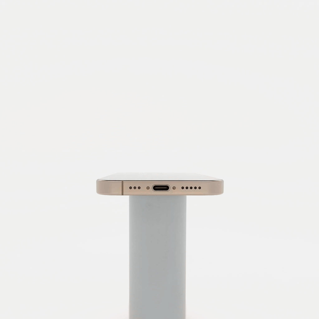 95新 Apple iPhone 16 Pro 256G 沙漠色鈦金屬 中國大陸版