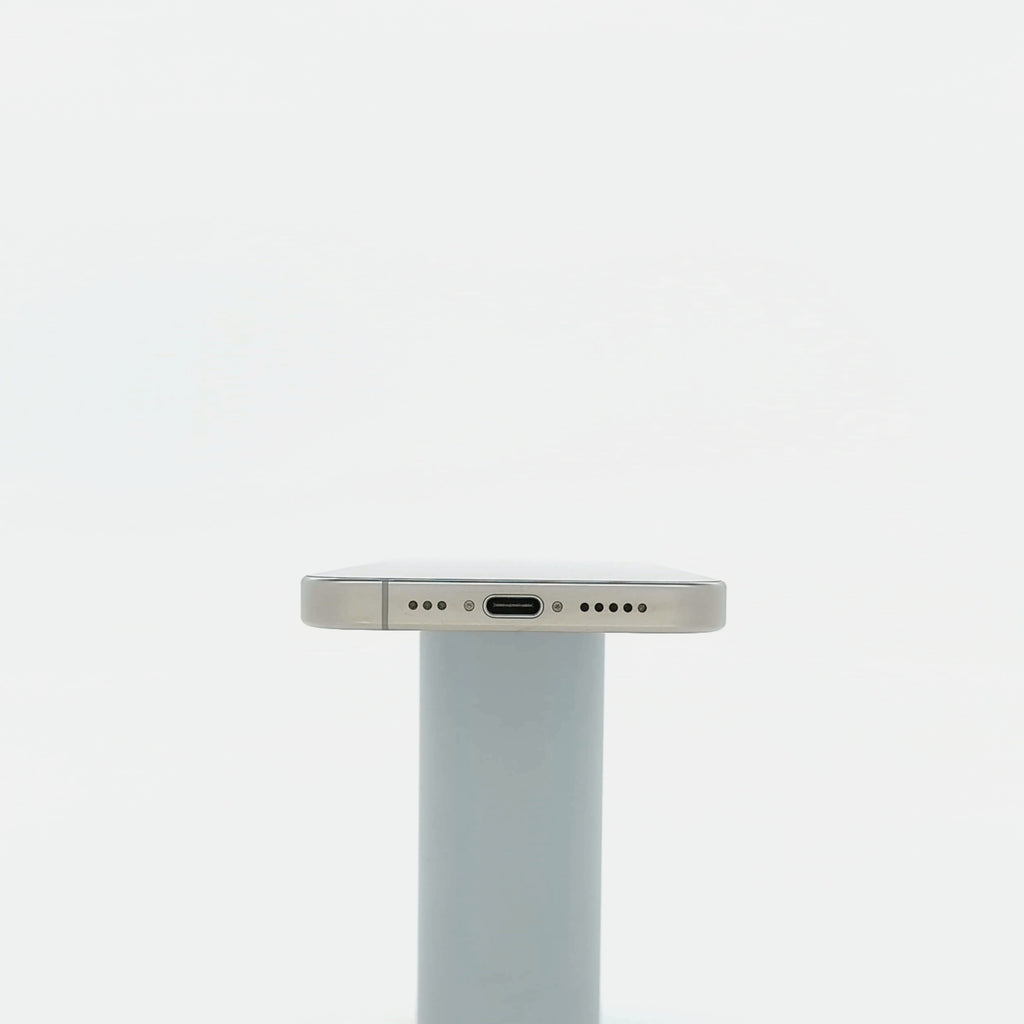 95新 Apple iPhone 15 Pro 256G 原色鈦金屬 中國大陸版