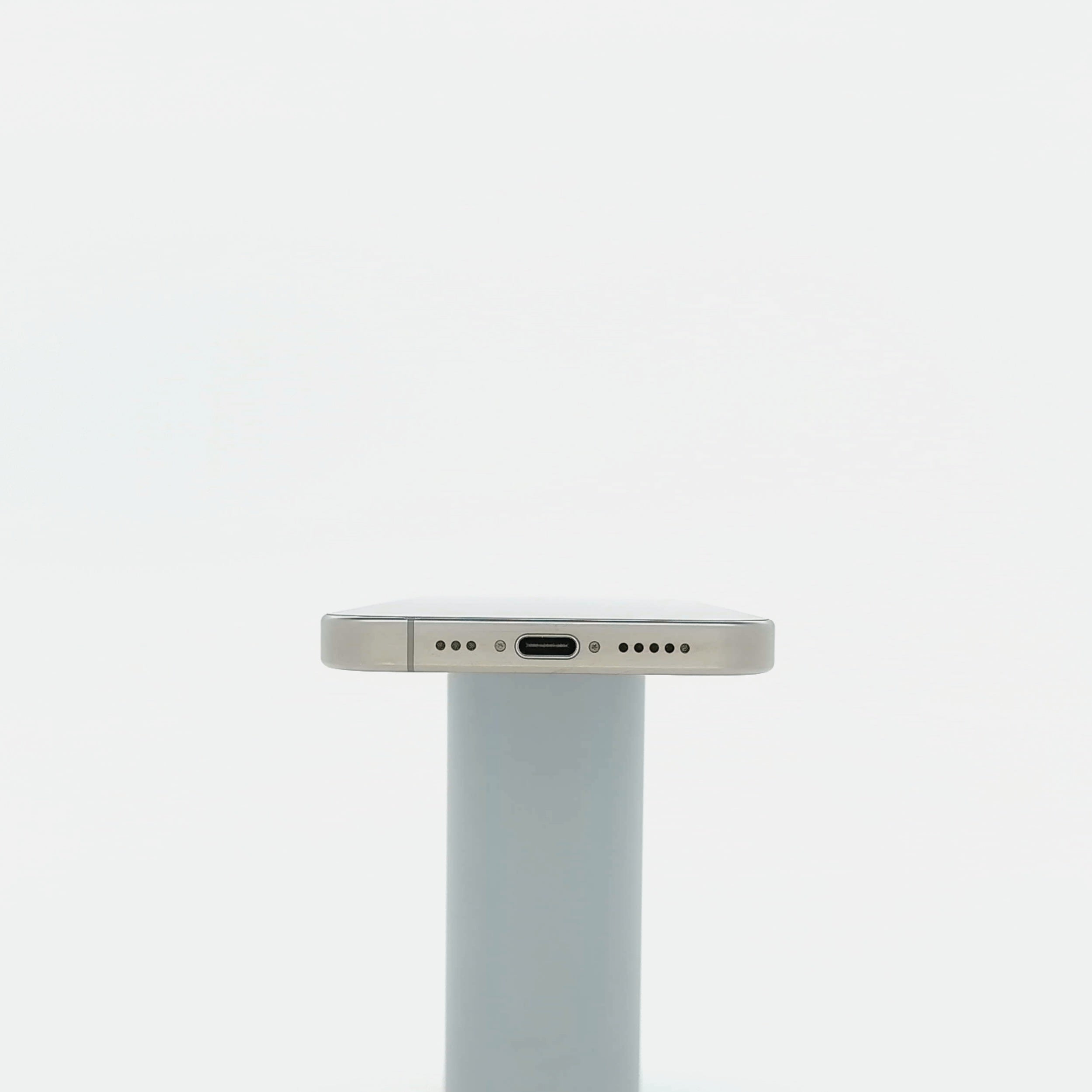 95新 Apple iPhone 15 Pro 256G 原色鈦金屬 中國大陸版
