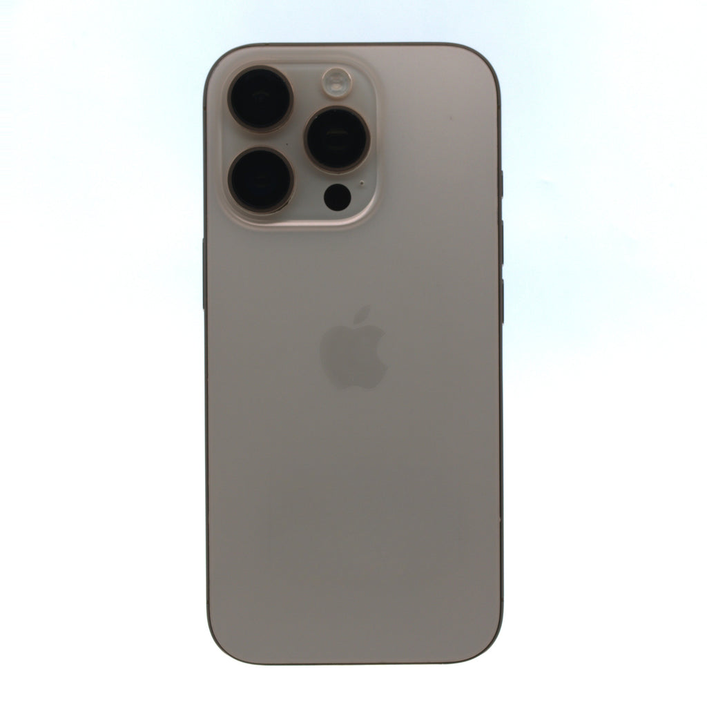 95新 Apple iPhone 16 Pro 256G 沙漠色鈦金屬 中國大陸版