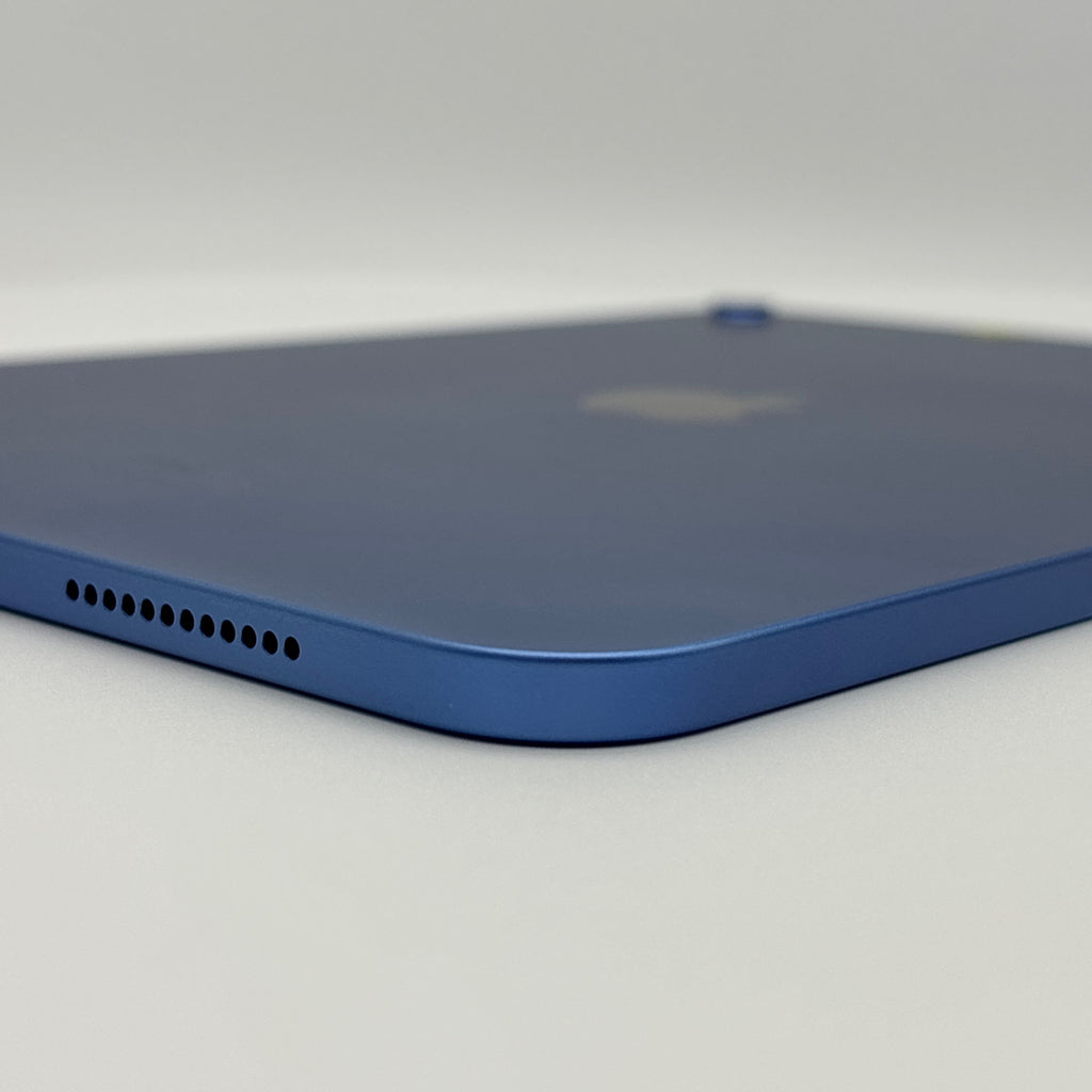 95新 Apple iPad 10代 64G 藍色 WIFI