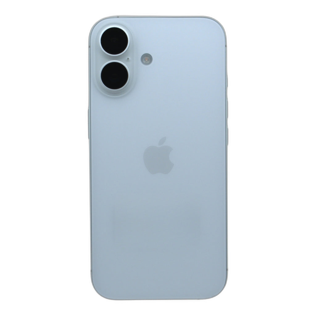 95新 Apple iPhone 16 256G 白色 中國大陸版