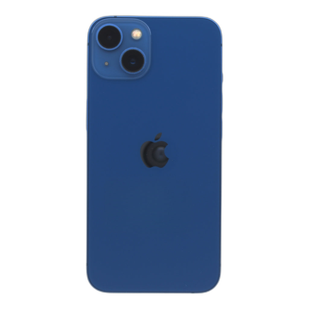 95新 Apple iPhone 13 128G 藍色 中國大陸版
