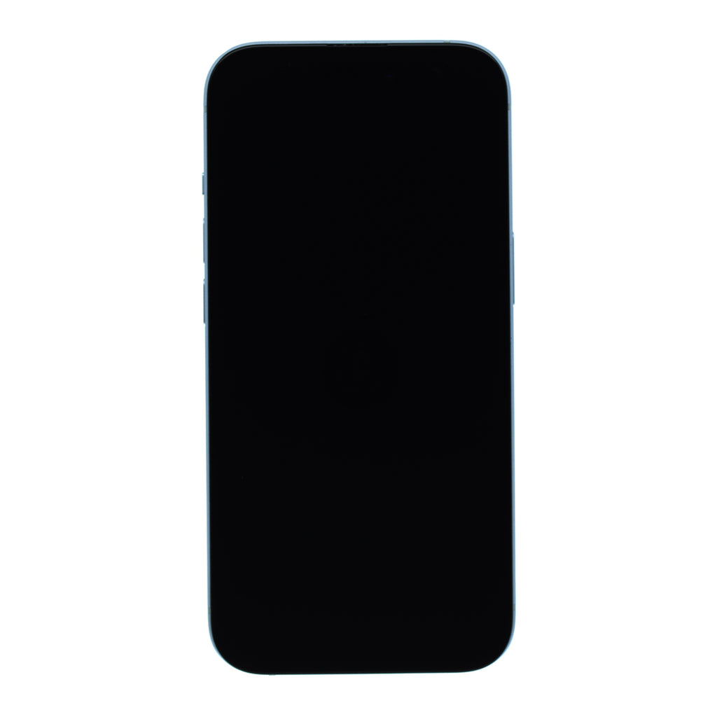 95新 Apple iPhone 15 128G 藍色 中國大陸版