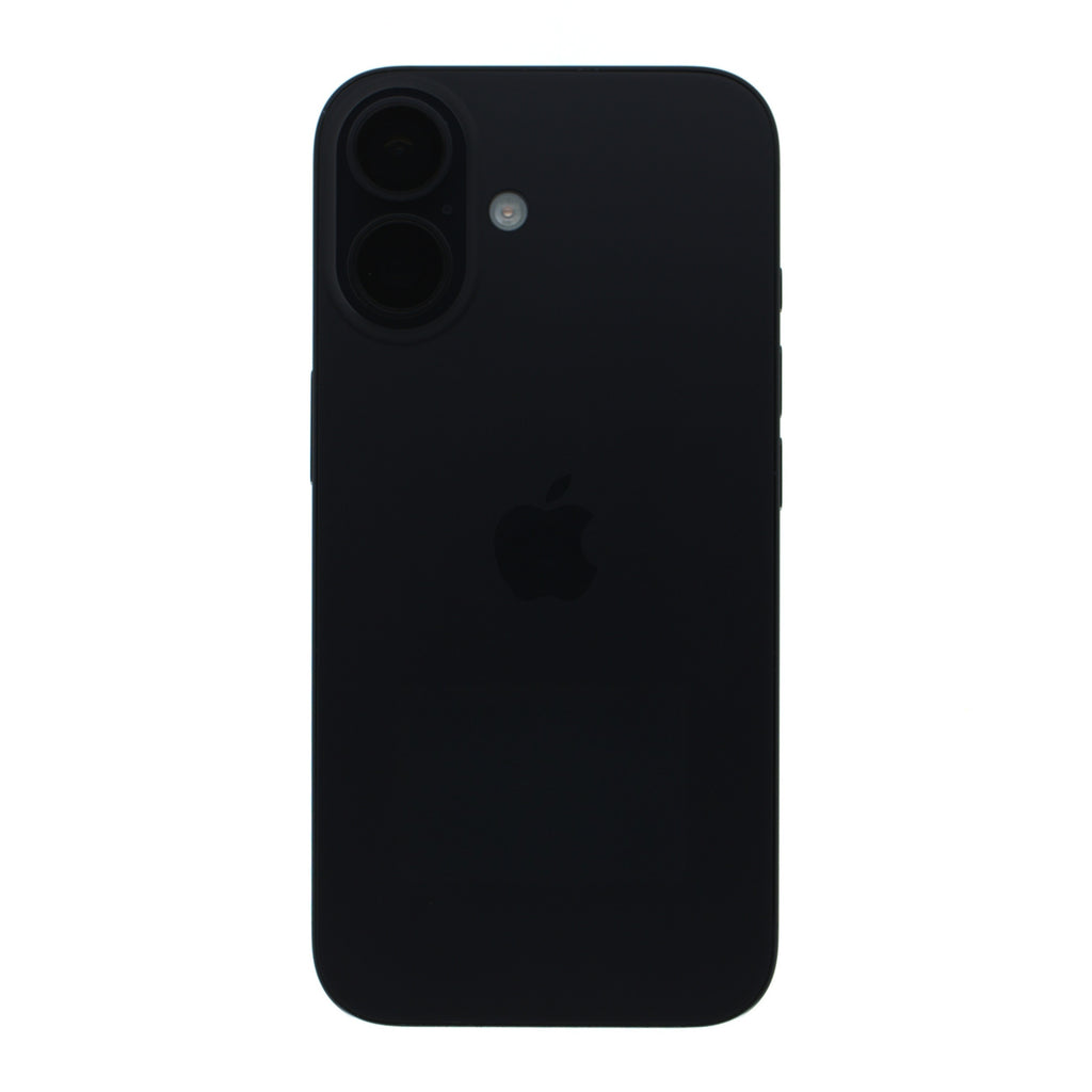 95新 Apple iPhone 16 128G 黑色 中國大陸版