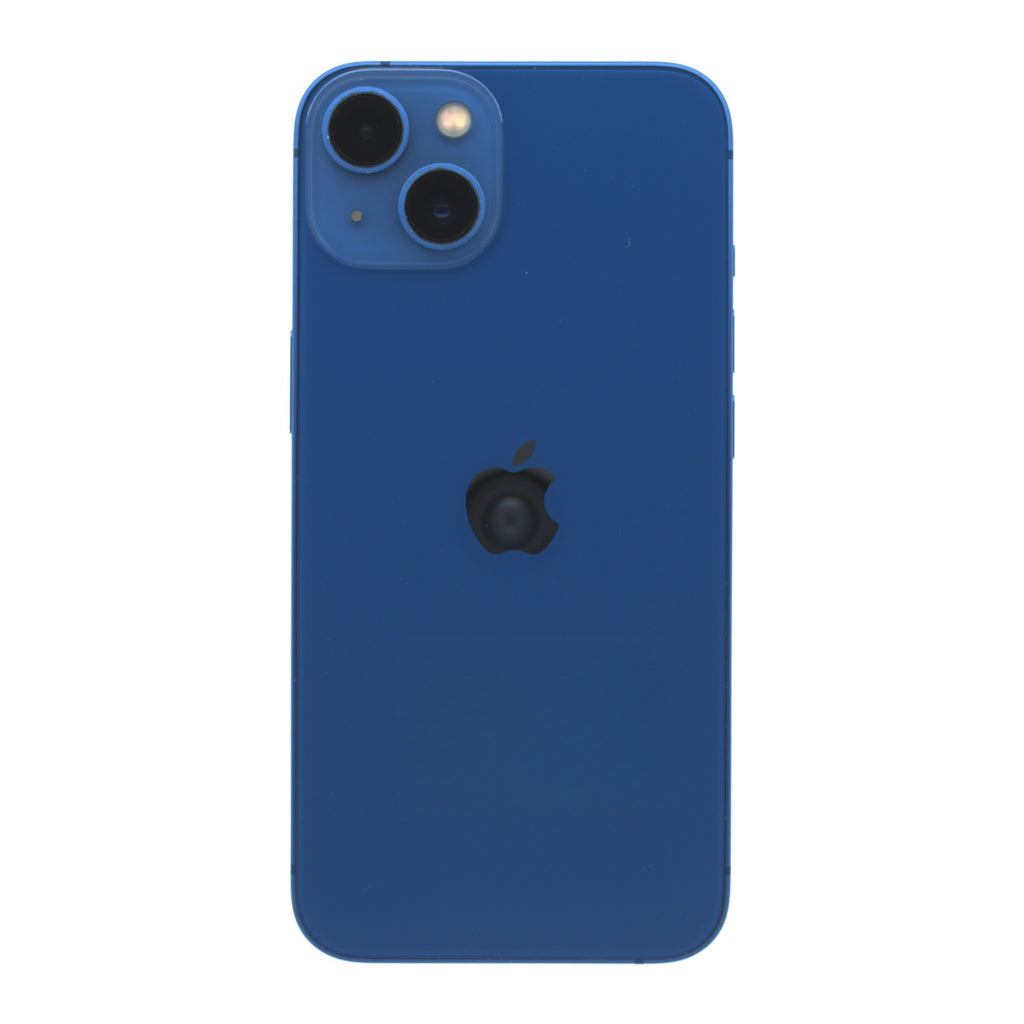 95新 Apple iPhone 13 128G 藍色 中國大陸版