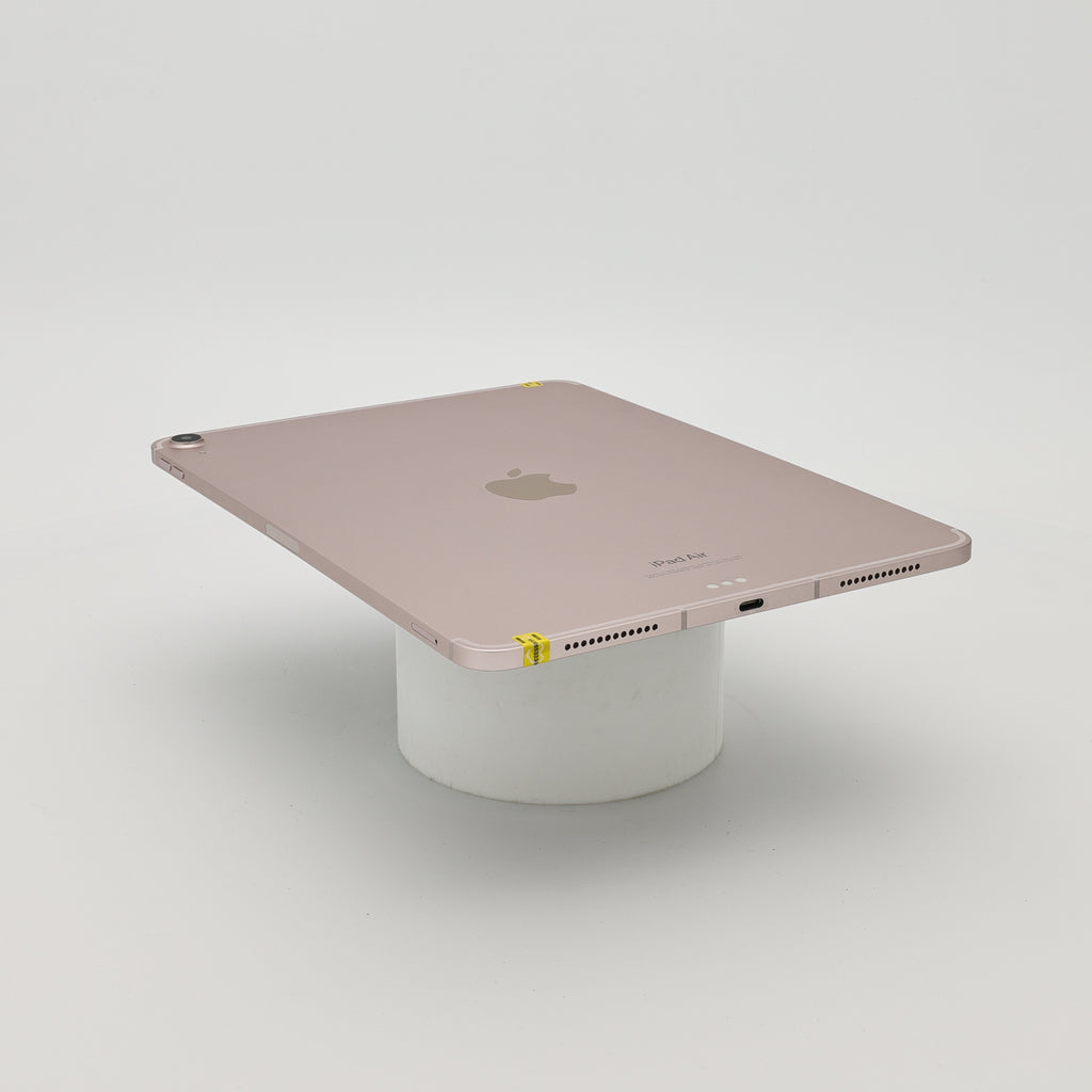 95新 Apple iPad Air5 64G 粉紅色 WIFI+5G