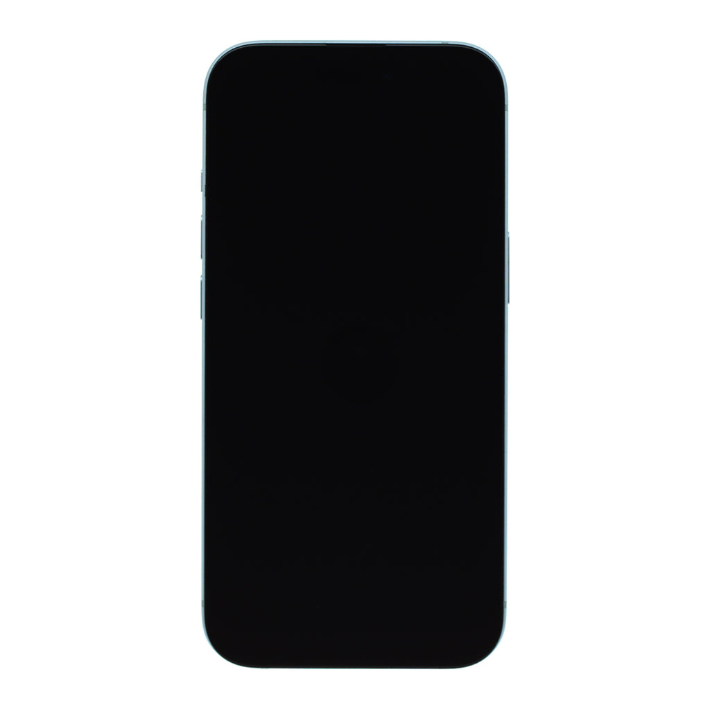 95新 Apple iPhone 15 128G 藍色 中國大陸版