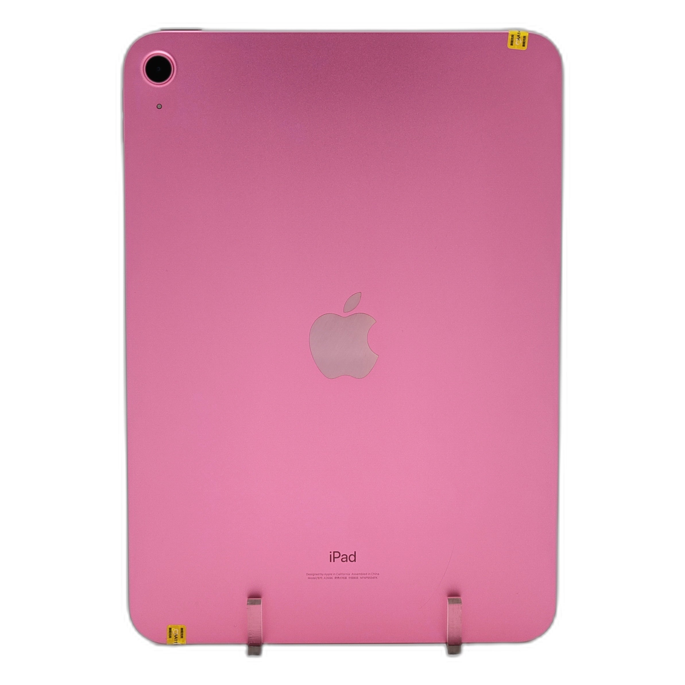 95新 Apple iPad 10代 64G 粉紅色 WIFI