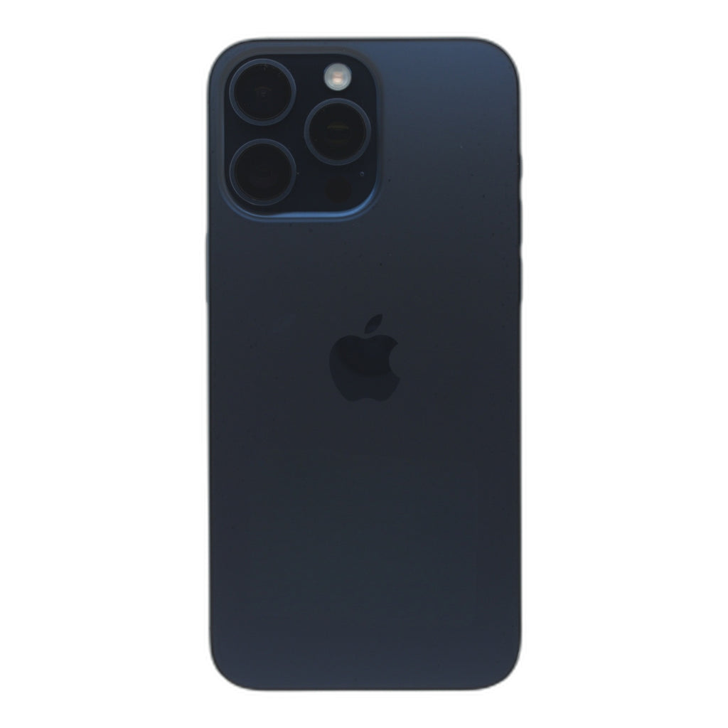 95新 Apple iPhone 15 Pro Max 256G 藍色鈦金屬 中國大陸版