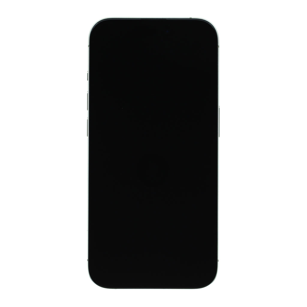 95新 Apple iPhone 15 Pro 256G 白色鈦金屬 中國大陸版