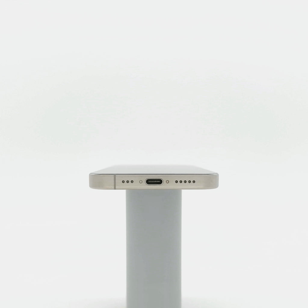 95新 Apple iPhone 16 Pro 128G 原色鈦金屬 中國大陸版