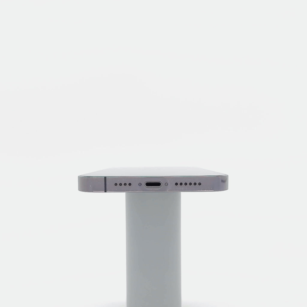95新 Apple iPhone 14 Pro Max 256G 暗紫色 中國大陸版