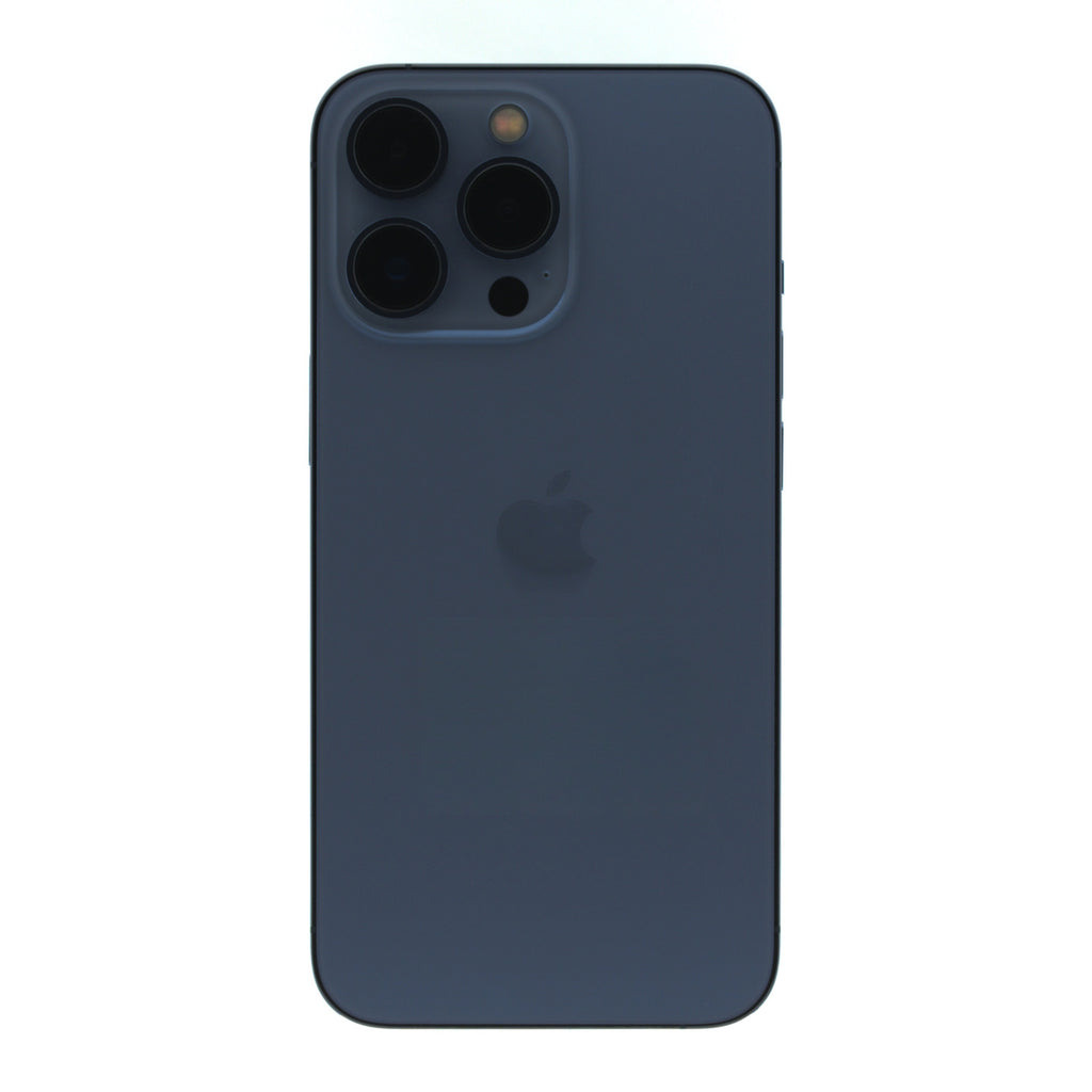 95新 Apple iPhone 13 Pro 256G 遠峰藍色 中國大陸版