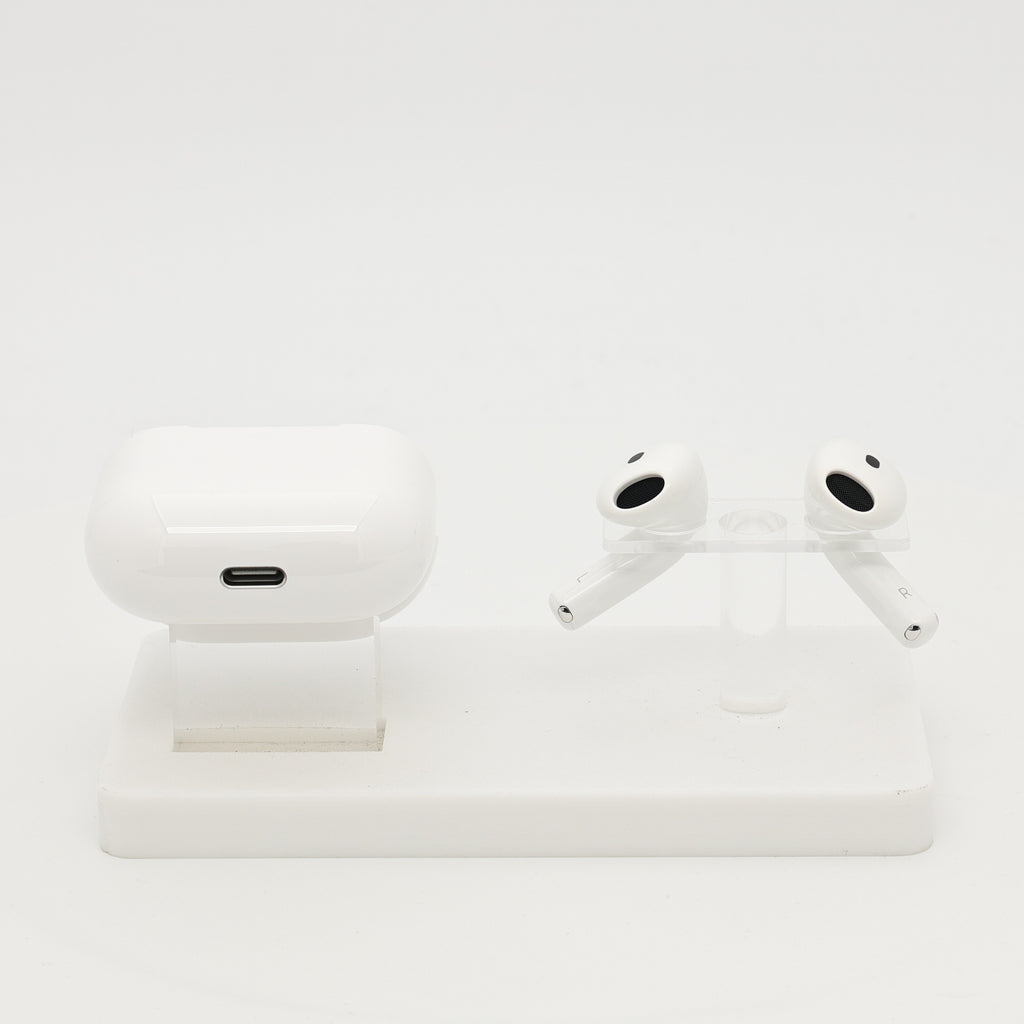 99新 Apple AirPods 4 (不支持主动降噪) 白色