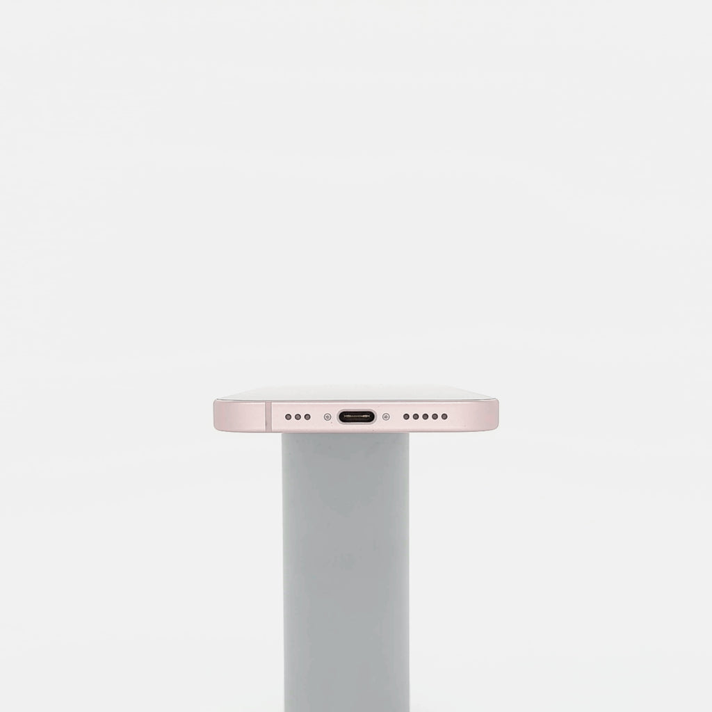 95新 Apple iPhone 15 128G 粉紅色 中國大陸版