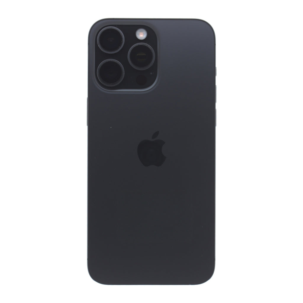95新 Apple iPhone 15 Pro Max 256G 黑色鈦金屬 中國大陸版