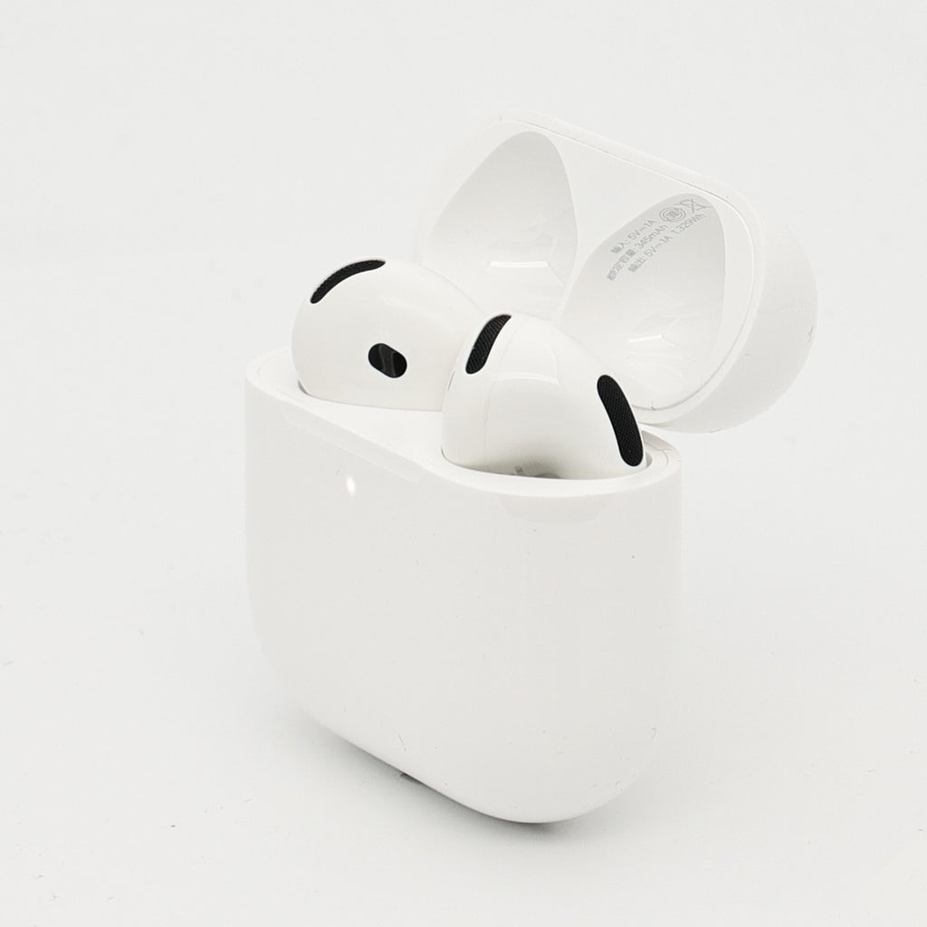 99新 Apple AirPods 4 (支持主動降噪) 白色