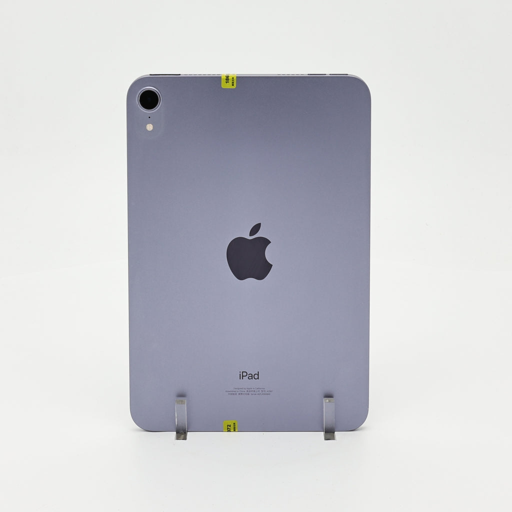 95新 Apple iPad mini6 64G 紫色 WIFI