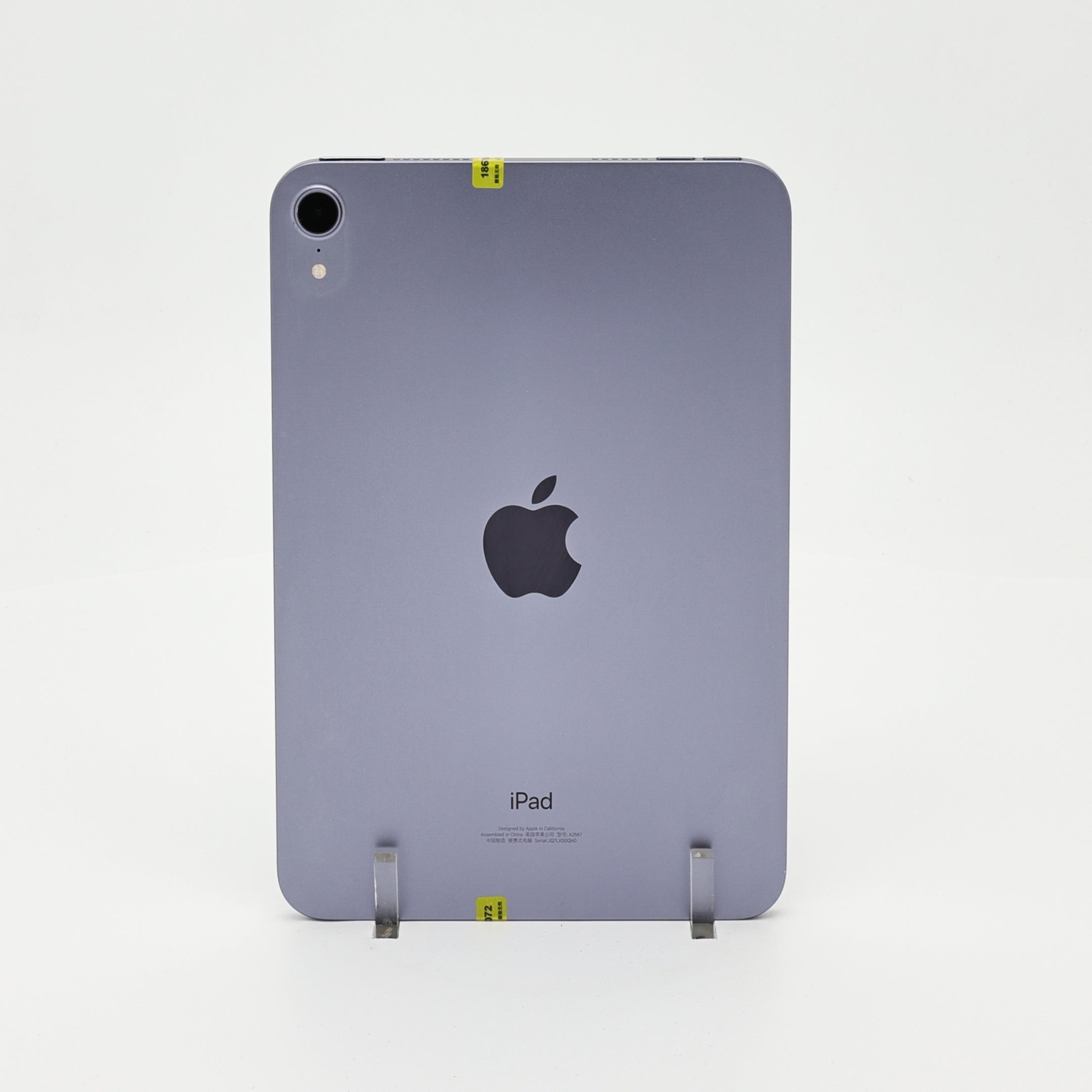 95新 Apple iPad mini6 64G 紫色 WIFI