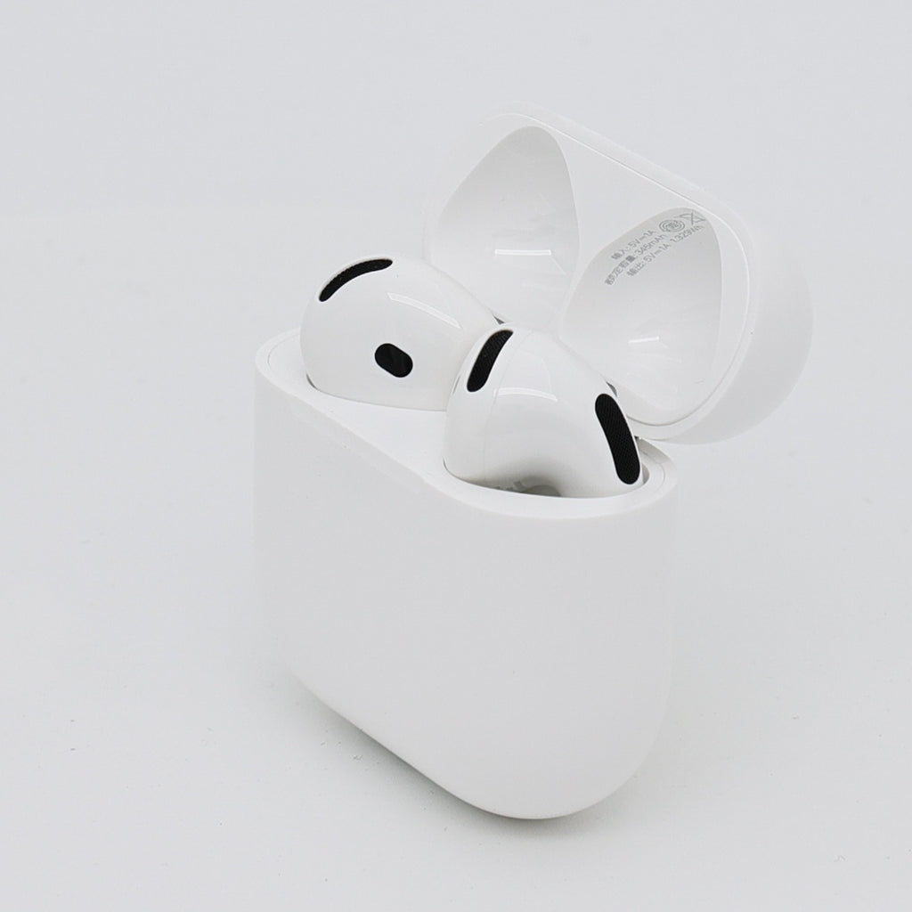 99新 Apple AirPods 4 (不支持主动降噪) 白色