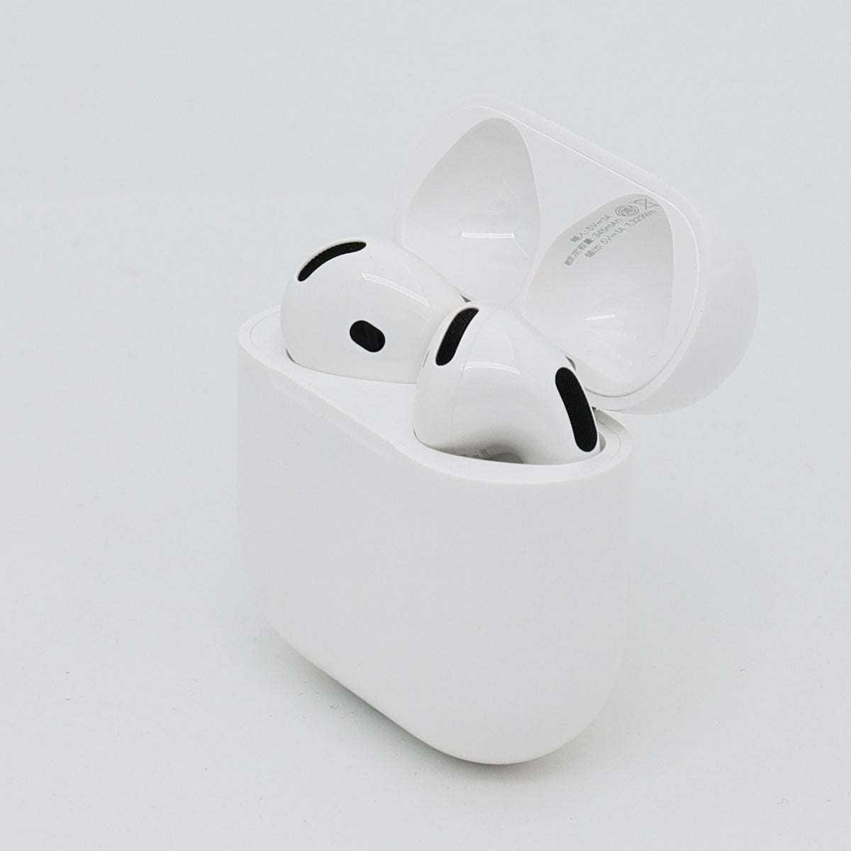 99新 Apple AirPods 4 (不支持主动降噪) 白色