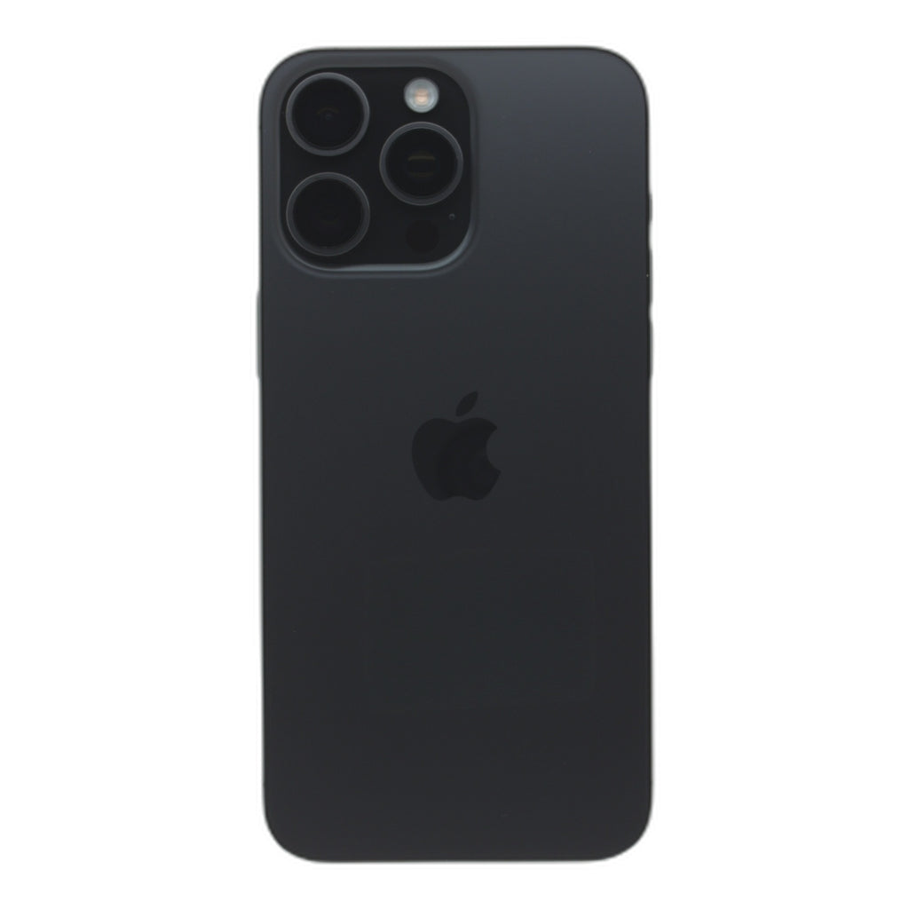 95新 Apple iPhone 15 Pro Max 256G 黑色鈦金屬 中國大陸版